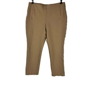 Chico's So Slimming Juliet Ankle Pants size 10P